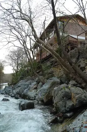 Layinka Butik Otel - Restaurant - Görsel 3