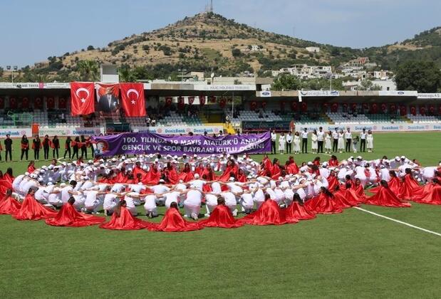 19 Mayıs Atatürk’ü Anma, Gençlik ve Spor Bayramı Kutlu Olsun!