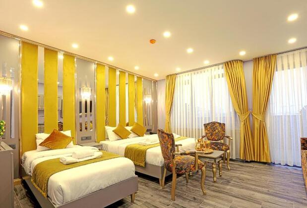 Santa Rio Taxim Hotel - Görsel 5