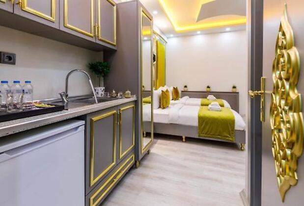 Santa Rio Taxim Hotel - Görsel 10