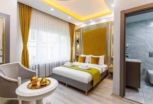 Santa Rio Taxim Hotel - Görsel 4