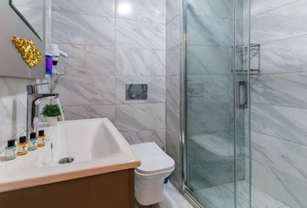 Santa Rio Taxim Hotel - Görsel 12