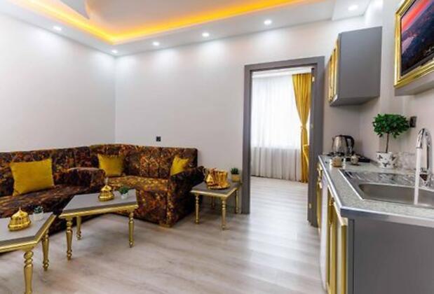 Santa Rio Taxim Hotel - Görsel 8