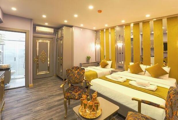 Santa Rio Taxim Hotel - Görsel 7