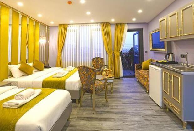 Santa Rio Taxim Hotel - Görsel 6