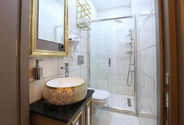 Santa Rio Taxim Hotel - Görsel 11