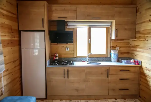 Ayaz Apart Bungalows - Görsel 9