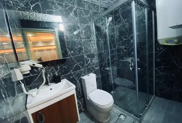 Karşıyaka Plus Apart Otel - Görsel 8