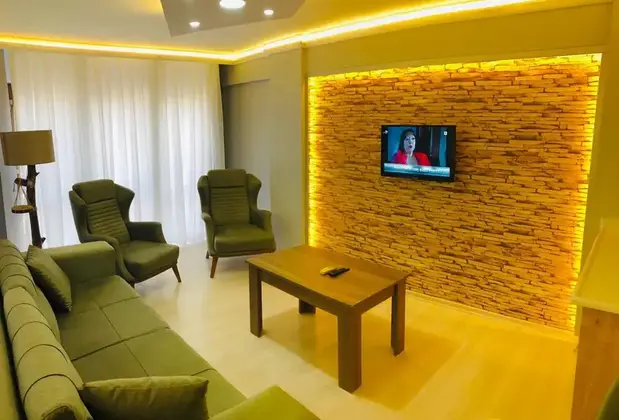 Karşıyaka Plus Apart Otel - Görsel 6