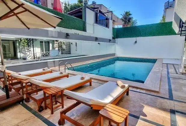 Lara Vista Hotel - Görsel 9