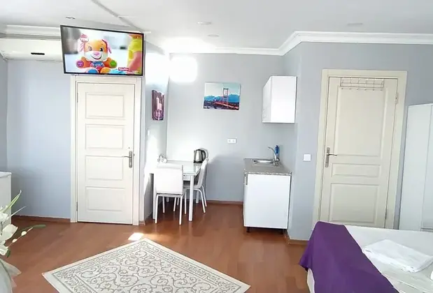 Medellin Apart Hotel İstanbul - Görsel 6