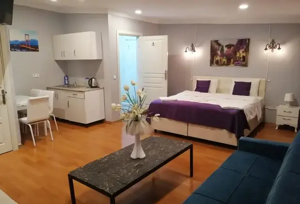 Medellin Apart Hotel İstanbul - Görsel 8