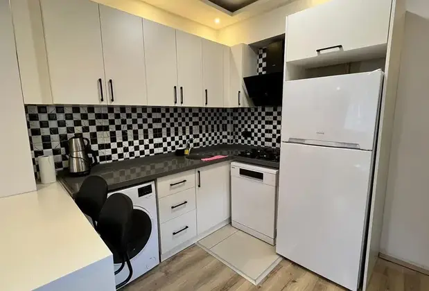 Mecidiyeköy Apart - Görsel 18