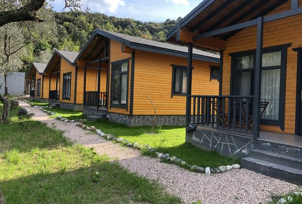 Fatya Maslinka Bungalows - Görsel 6