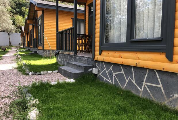 Fatya Maslinka Bungalows - Görsel 8