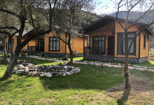 Fatya Maslinka Bungalows - Görsel 12