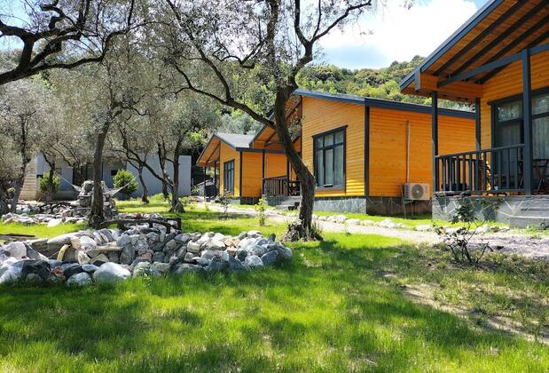 Fatya Maslinka Bungalows - Görsel 14