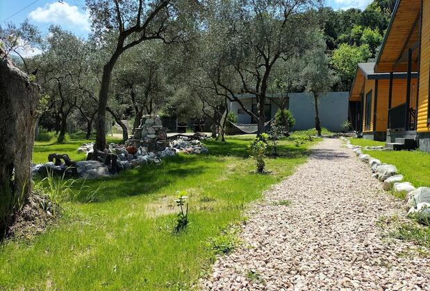 Fatya Maslinka Bungalows - Görsel 15