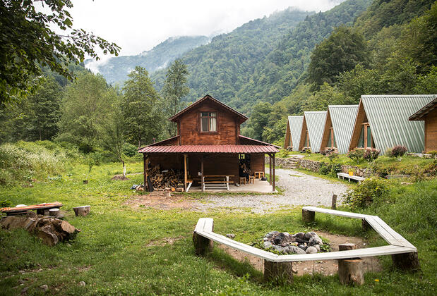 Sakliada Bungalov Restoran - Görsel 3