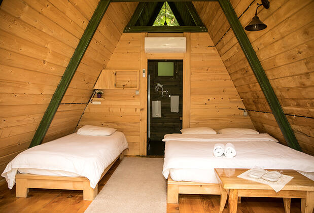 Sakliada Bungalov Restoran - Görsel 8