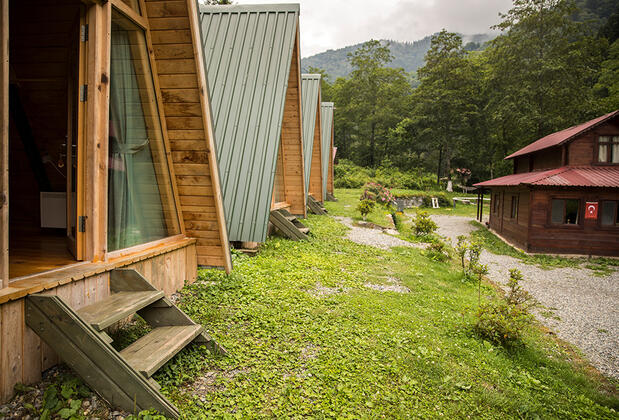 Sakliada Bungalov Restoran - Görsel 6