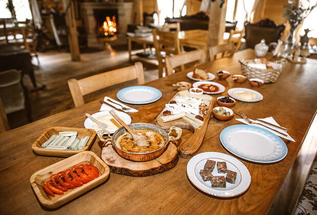 Sakliada Bungalov Restoran - Görsel 11