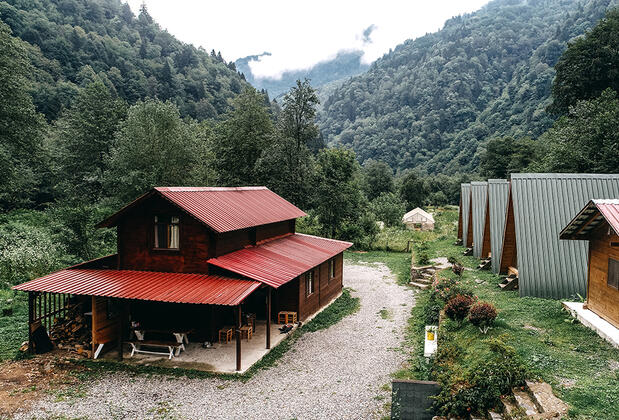 Sakliada Bungalov Restoran - Görsel 4