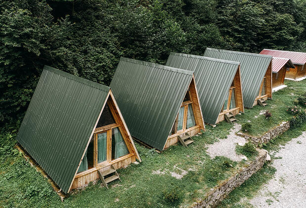 Sakliada Bungalov Restoran - Görsel 5