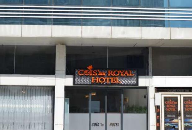 Coisin Royal Airport Hotel - Görsel 2
