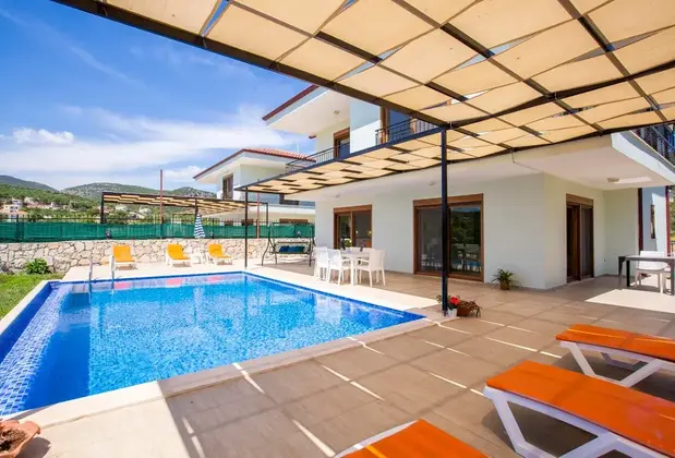 Kuytu Kas Houses - Görsel 3