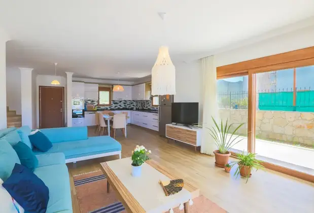 Kuytu Kas Houses - Görsel 8