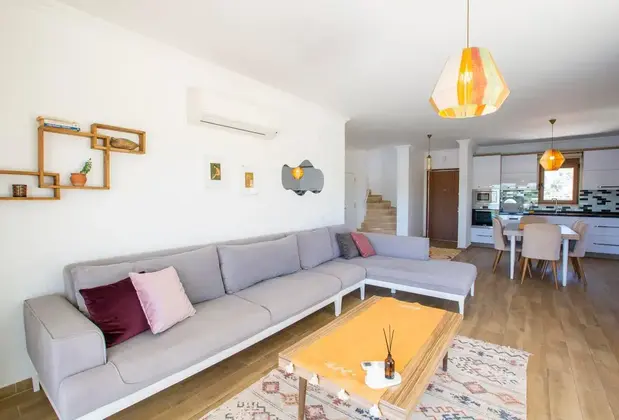 Kuytu Kas Houses - Görsel 9