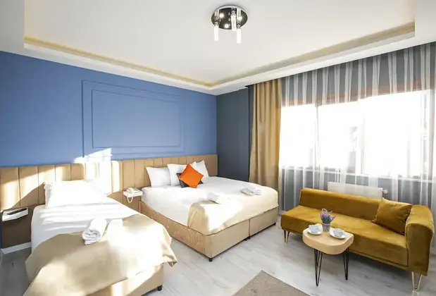 Alemeyn The Taksim Leons Hotel Spacafe - Görsel 3