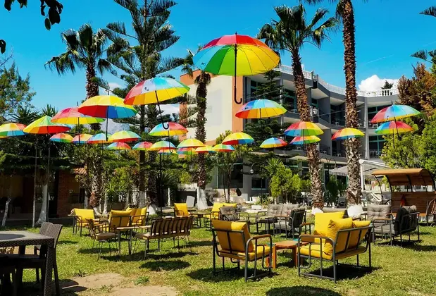 Asimado Suit Hotel - Görsel 13