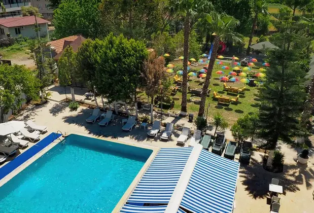 Asimado Suit Hotel - Görsel 9