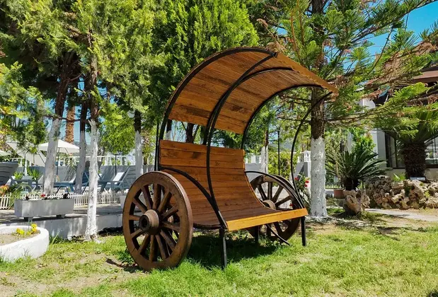 Asimado Suit Hotel - Görsel 15