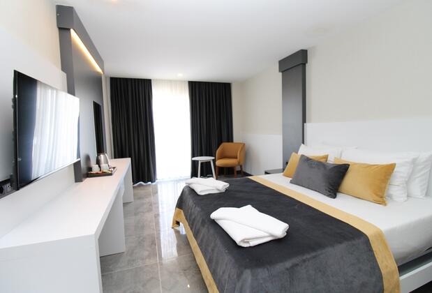 Laroxx Hotel - Görsel 5