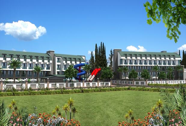 Laroxx Hotel - Görsel 4