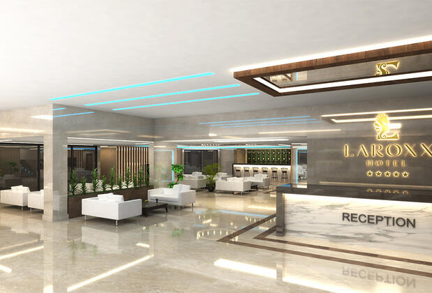 Laroxx Hotel - Görsel 10