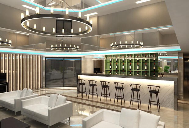 Laroxx Hotel - Görsel 9