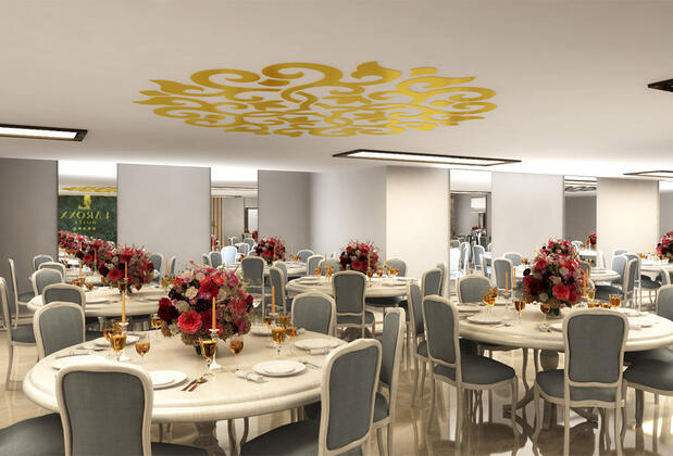 Laroxx Hotel - Görsel 8