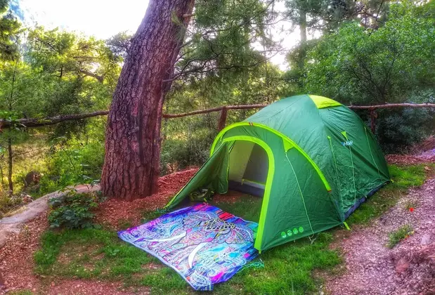 Kıdrak Camping Namaste - Görsel 5