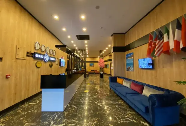 Grand Rimedya Otel Mudanya - Görsel 14