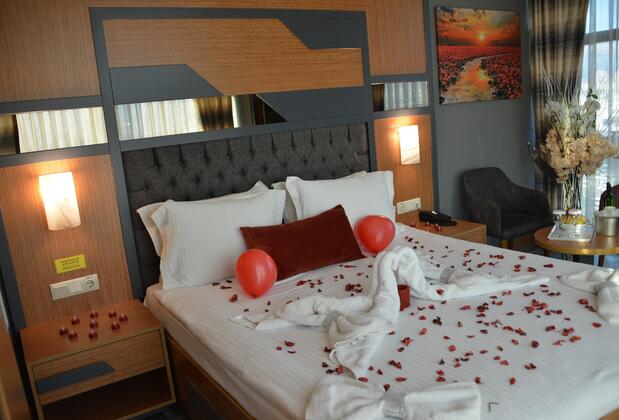 Grand Rimedya Otel Mudanya - Görsel 6