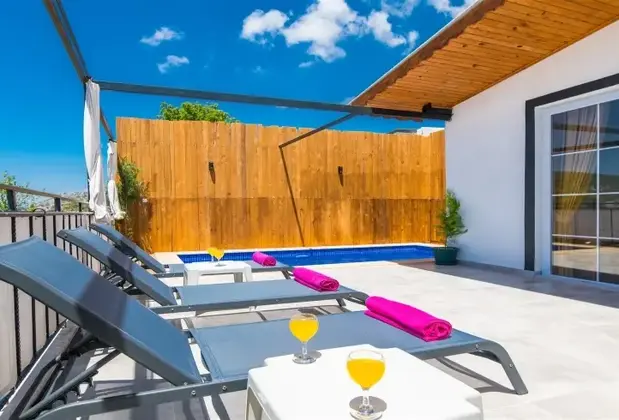 Villa Sema Sunset - Görsel 14