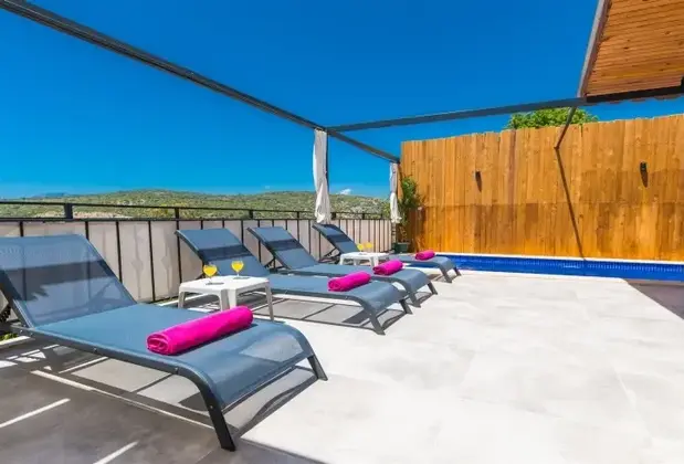 Villa Sema Sunset - Görsel 15