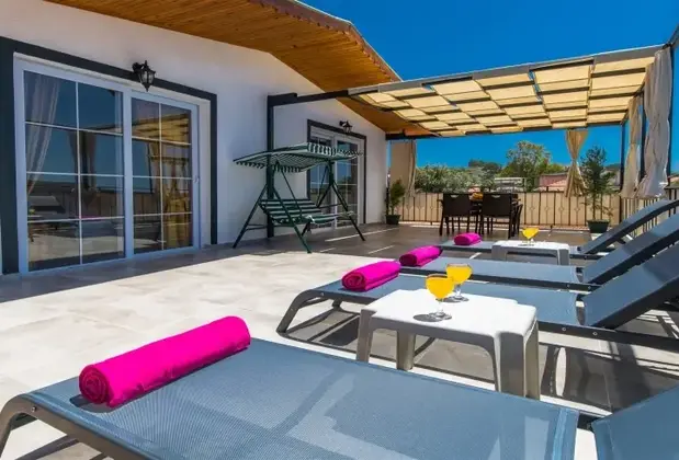 Villa Sema Sunset - Görsel 16