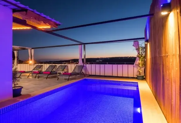 Villa Sema Sunset - Görsel 20