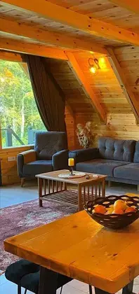 Sapanca Yeşilvadi Dağevi - Görsel 8