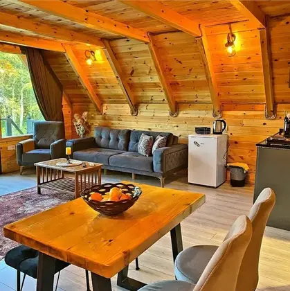 Sapanca Yeşilvadi Dağevi - Görsel 10